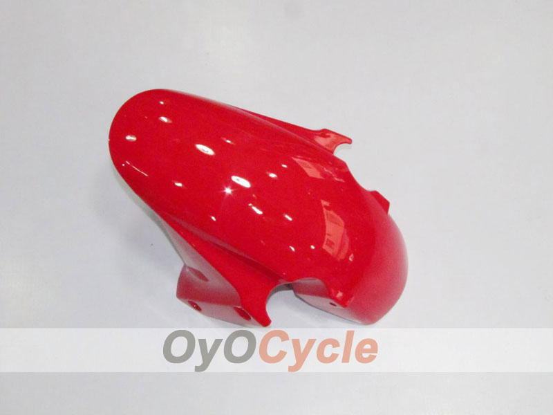 Injection Fairing kit for 05-06 CBR600RR - Red, Black - Factory Style #OYO87900278