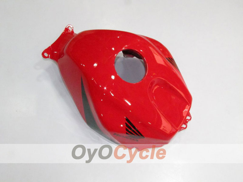 Injection Fairing kit for 05-06 CBR600RR - Red, Black - Factory Style #OYO87900278