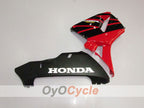 Injection Fairing kit for 05-06 CBR600RR - Red, Black - Factory Style #OYO87900278