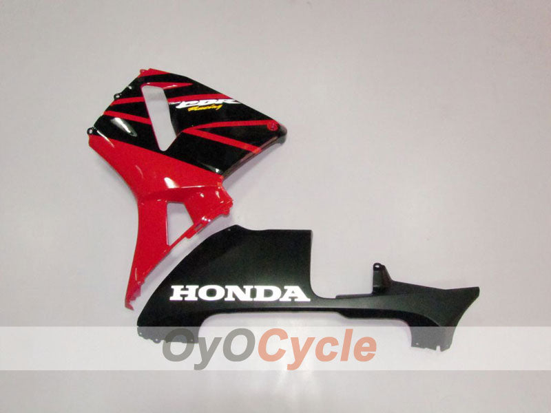 Injection Fairing kit for 05-06 CBR600RR - Red, Black - Factory Style #OYO87900278 Secondary image