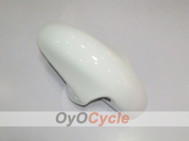 Injection Fairing kit for 99-07 GSXR1300 Hayabusa - White, Silver - Factory Style #OYO87902885