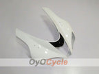 Injection Fairing kit for 07-08 NINJA ZX-6R - White, Black - Monster #OYO87901947