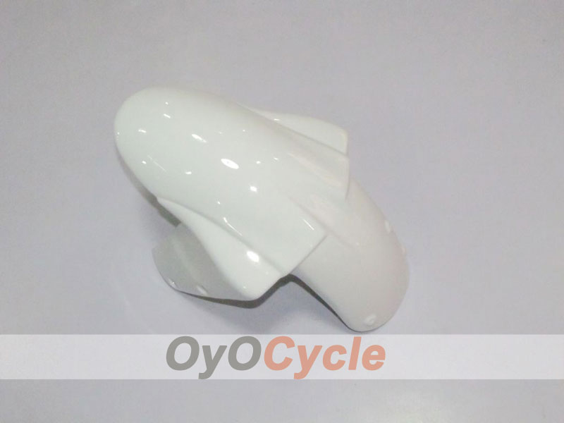Injection Fairing kit for 07-08 NINJA ZX-6R - White, Black - Monster #OYO87901947