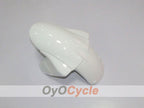 Injection Fairing kit for 07-08 NINJA ZX-6R - White, Black - Monster #OYO87901947