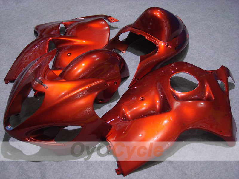 Injection Fairing kit for 99-07 GSXR1300 Hayabusa - Orange - Factory Style #OYO87902686 Main image