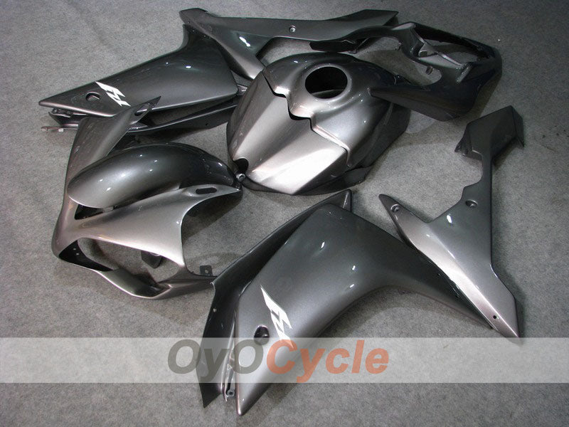 Injection Fairing kit for 07-08 YZF-R1 - Silver - Factory Style #OYO87900877