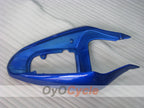 Injection Fairing kit for 00-03 GSX R750 - Yellow, Blue - Movistar #OYO87901064