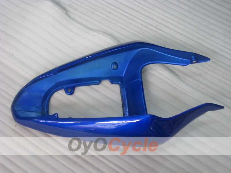 Injection Fairing kit for 00-02 GSX R1000 - Blue - Movistar #OYO87905227