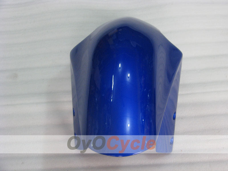 Injection Fairing kit for 00-02 GSX R1000 - Blue - Movistar #OYO87905227