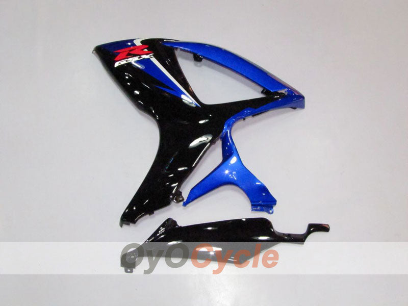 Injection Fairing kit for 06-07 GSX R750 - Blue, Black - Factory Style #OYO87901318 Secondary image