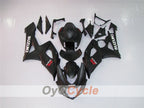 Injection Fairing kit for 05-06 GSX R1000 - Black, Matte - Factory Style #OYO87901993