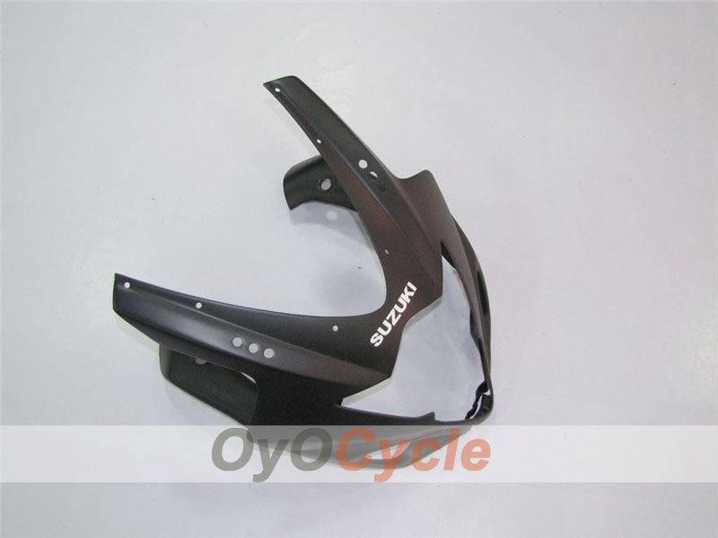 Injection Fairing kit for 05-06 GSX R1000 - Black, Matte - Factory Style #OYO87901993