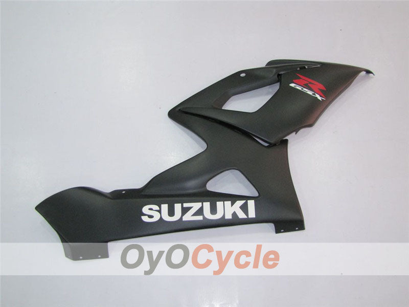 Injection Fairing kit for 05-06 GSX R1000 - Black, Matte - Factory Style #OYO87901993 Secondary image
