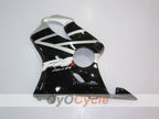 Injection Fairing kit for 01-03 CBR600F4i - Black, Silver - Factory Style #OYO87900146