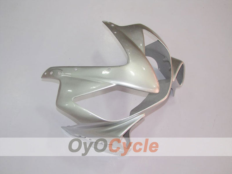 Injection Fairing kit for 01-03 CBR600F4i - Black, Silver - Factory Style #OYO87900146