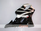 Injection Fairing kit for 01-03 CBR600F4i - Black, Silver - Factory Style #OYO87900146