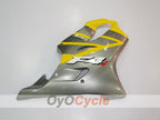 Injection Fairing kit for 04-07 CBR600F4i - Yellow, Silver - Factory Style #OYO87900198