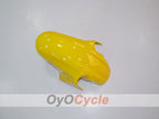 Injection Fairing kit for 04-07 CBR600F4i - Yellow, Silver - Factory Style #OYO87900198