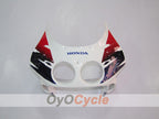 Injection Fairing kit for 90-94 CBR250RR - Red, White - Fireblade #OYO87902913