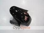 Injection Fairing kit for 05-06 CBR600RR - Red, Black - Flame #OYO87900239