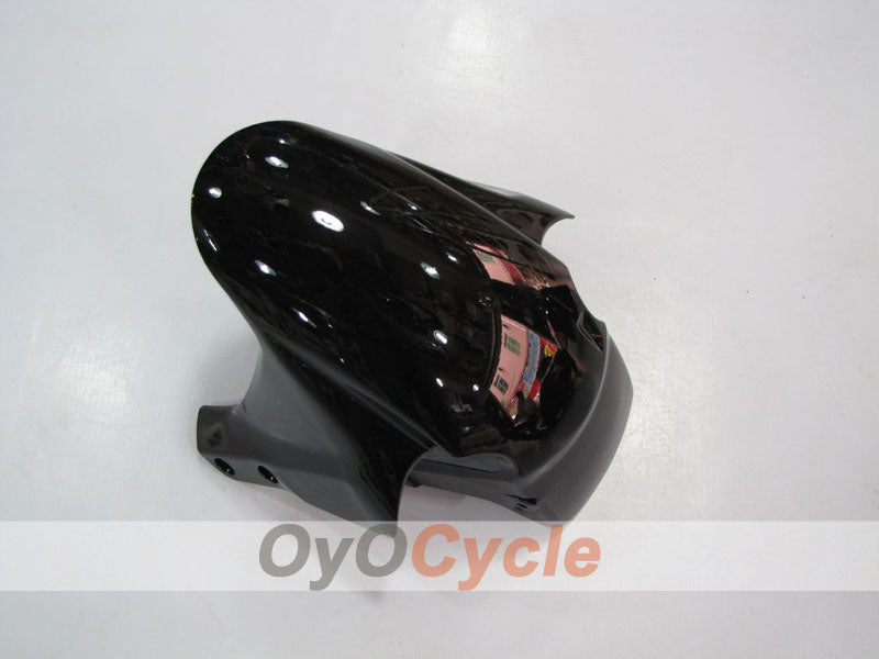 Injection Fairing kit for 05-06 CBR600RR - Red, Black - Flame #OYO87900239