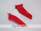 Injection Fairing kit for 03-04 CBR600RR - Red, Black - Factory Style #OYO87902552