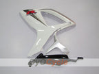 Injection Fairing kit for 06-07 GSX R750 - White, Silver - Factory Style #OYO87901319