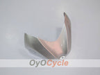 Injection Fairing kit for 06-07 GSX R750 - White, Silver - Factory Style #OYO87901319