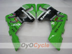 Left & Right Side Fairing For Kawasaki 02-05 Ninja ZX-12R #OYO87913527