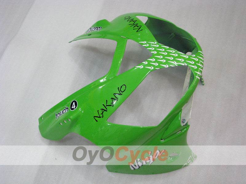 Front Upper Fairing For Kawasaki 02-05 Ninja ZX-12R #OYO87913525