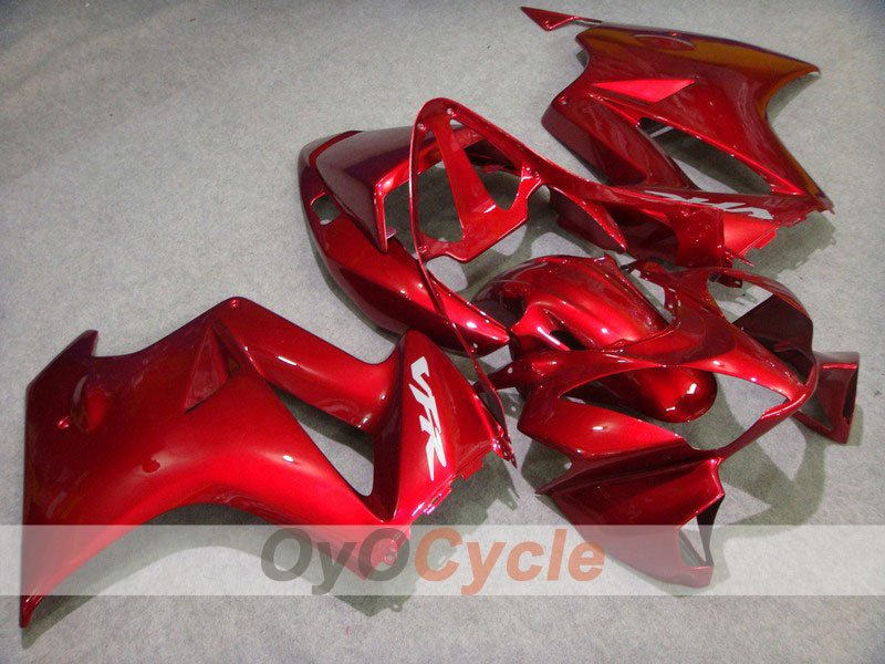 Fairing kit for 98-01 VFR800 - Red - Factory Style #OYO87902922 Main image