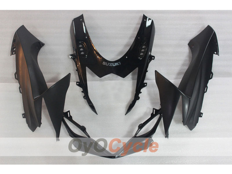 Injection Fairing kit for 11-26 GSX R750 - Black - Factory Style #OYO87903191 Secondary image