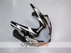 Injection Fairing kit for 05-06 GSX R1000 - White, Black - Corona #OYO87901936
