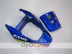 Injection Fairing kit for 04-05 CBR1000RR - Yellow, Blue - Movistar #OYO87900510