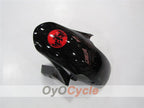 Injection Fairing kit for 06-07 CBR1000RR - Red, Black - BACARDI #OYO87900550