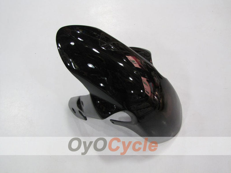 Injection Fairing kit for 06-07 GSX R750 - Yellow, Black - Factory Style #OYO87901317
