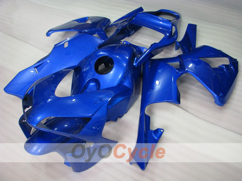 Injection Fairing kit for 03-04 CBR600RR - Blue - Factory Style #OYO87900230 Main image