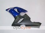 Injection Fairing kit for 05-06 NINJA ZX-6R - Blue, Black - Factory Style #OYO87901844