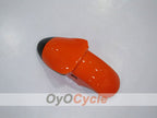 Injection Fairing kit for 00-02 NINJA ZX-6R - Orange, Black - Monster #OYO87901715