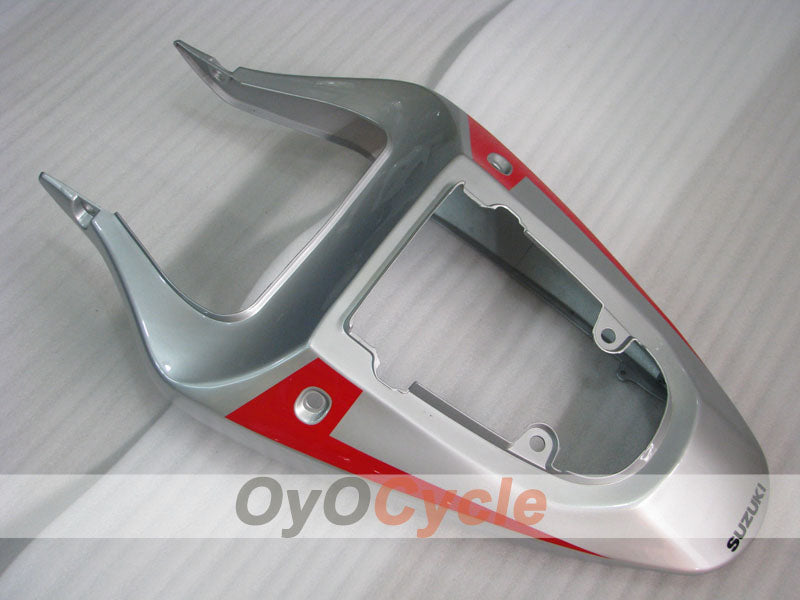 Rear Tail Fairing For Suzuki 00-03 GSXR750 #OYO87908574 Secondary image