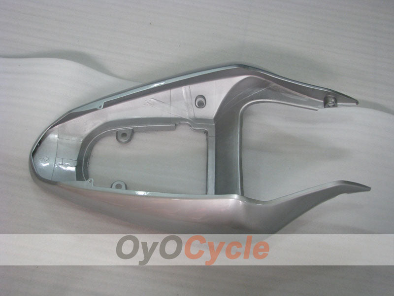 Injection Fairing kit for 00-03 GSX R750 - Black, Grey - Factory Style #OYO87901129