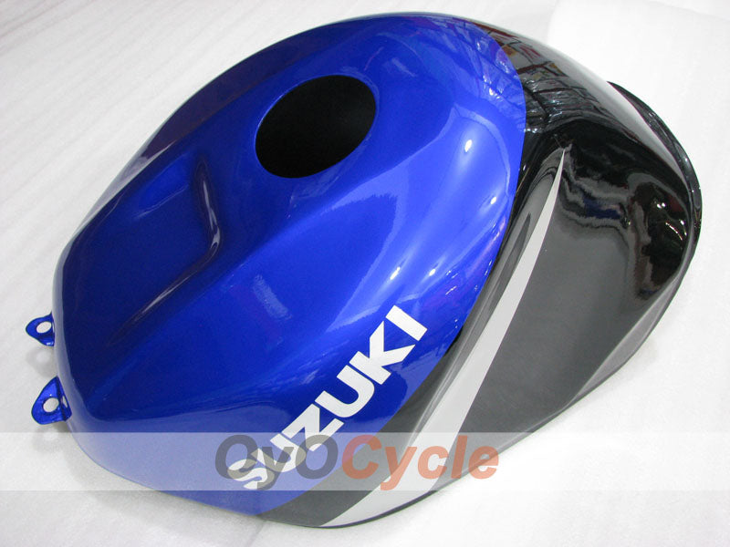 Injection Fairing kit for 00-03 GSX R750 - Blue, Black - Factory Style #OYO87905132