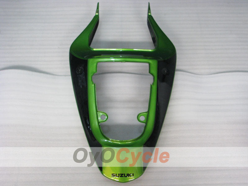 Rear Tail Fairing For Suzuki 00-02 GSXR1000 #OYO87909173 Secondary image