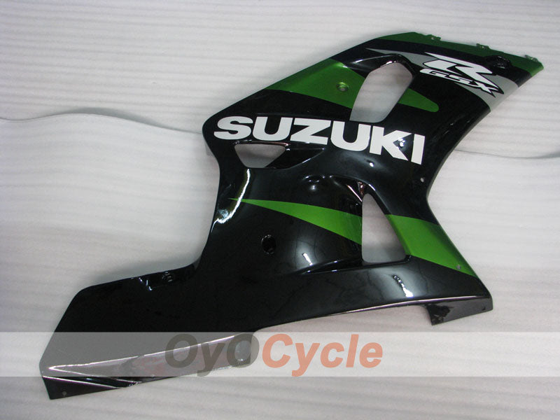 Left & Right Side Fairing For Suzuki 00-02 GSXR1000 #OYO87909171