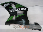 Left & Right Side Fairing For Suzuki 00-02 GSXR1000 #OYO87909171