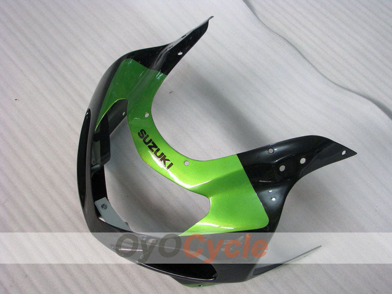 Front Upper Fairing For Suzuki 00-02 GSXR1000 #OYO87909169 Secondary image