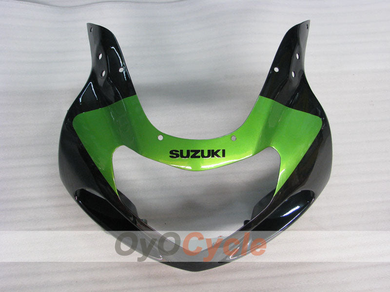 Front Upper Fairing For Suzuki 01-03 GSXR600 #OYO87908464 Main image