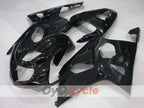 Injection Fairing kit for 00-03 GSX R750 - Black - Factory Style #OYO87901038