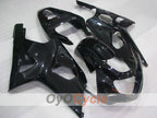 Injection Fairing kit for 00-03 GSX R750 - Black - Factory Style #OYO87901038