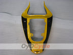 Injection Fairing kit for 00-03 GSX R750 - Yellow, Black - Factory Style #OYO87901131